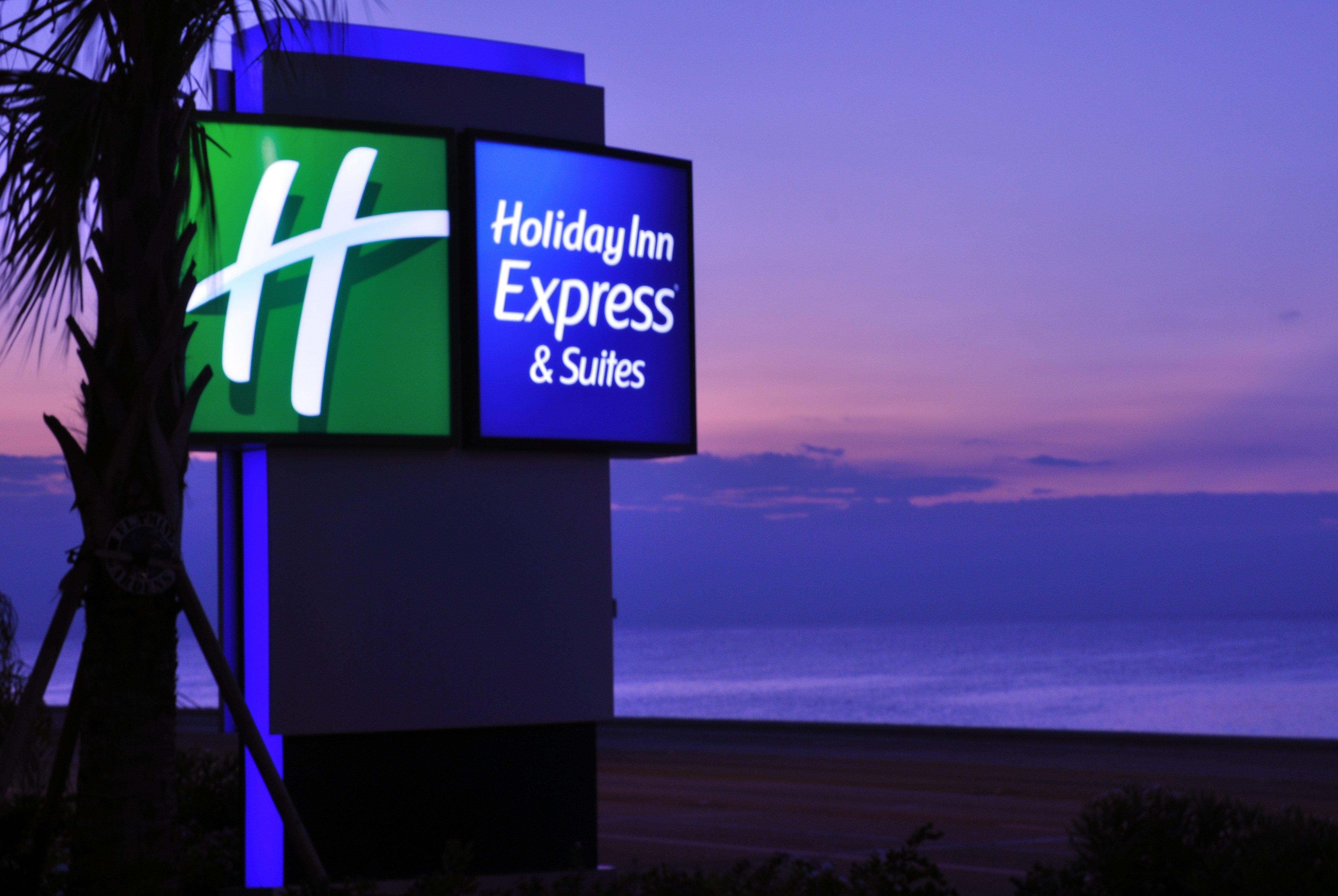 Holiday Inn Express Hotel Galveston West-Seawall, An Ihg Hotel Zewnętrze zdjęcie