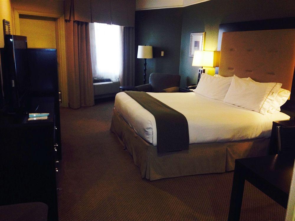 Holiday Inn Express Hotel Galveston West-Seawall, An Ihg Hotel Zewnętrze zdjęcie